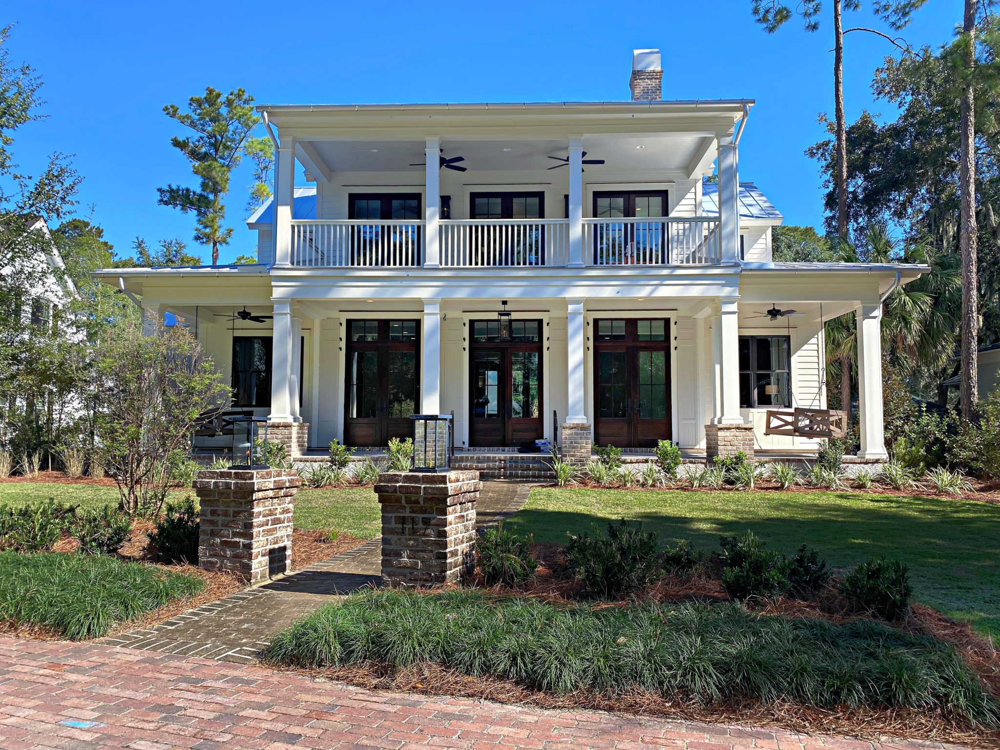 November Palmetto Bluff H Builders Custom Home Builder