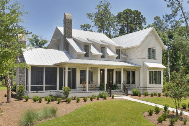 5 Hardaway Street - H2 Builders. Custom Home Builder, Hilton Head ...