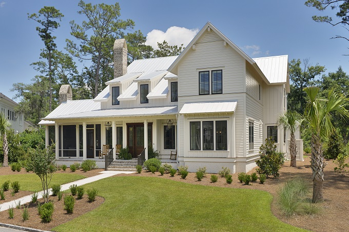 5 Hardaway St. - H2 Builders. Custom Home Builder, Hilton Head Luxury Homes